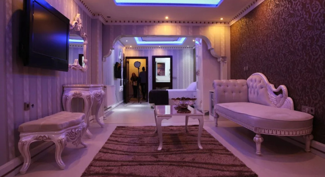 Номер Standard Royal Anka Hotel