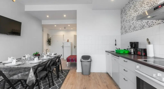 Апартаменты с 2 комнатами Trendy Apartments