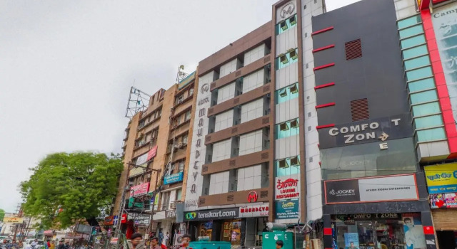 Hotel Mahadev Regency Kanpur