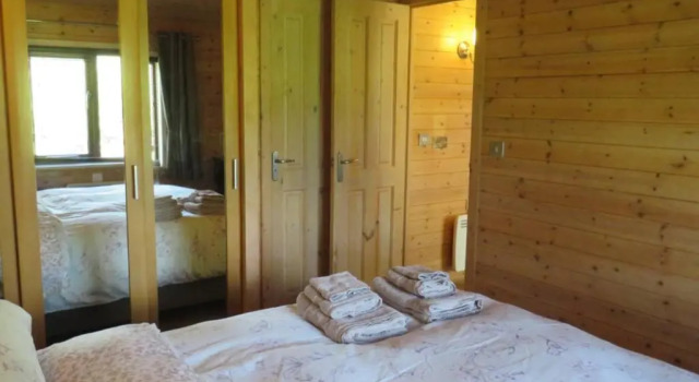 Cul Darach Lodge, Glen Roy Nature Reserve, Buchen Sie Hotel Hotels in Schottland mit Parkplatz, Parkplätze