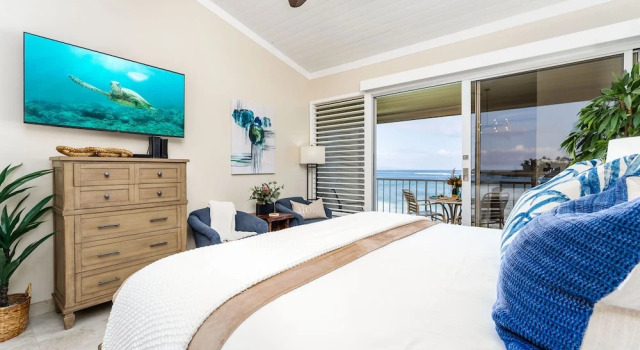 Napili Shores A203 Of Studio Condo by RedAwning