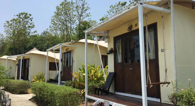 Mari Pai Resort, Забронировать Курортный отель Пай Мэхонгсон