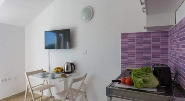 Студия Classic Studio Apartman Blue View