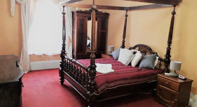 Апартаменты с 2 комнатами Mintaro Hideaway