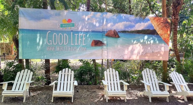 Subli Subli Beach Resort, Забронировать Курортный отель Курримао Лусон