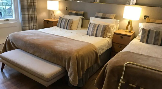 Номер Deluxe Sandhill House