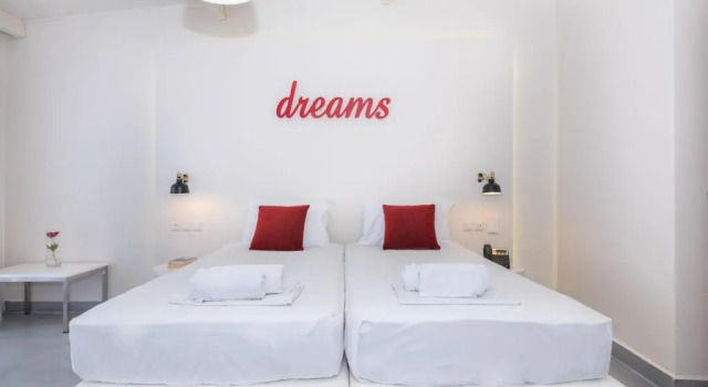Номер Deluxe Eva Mare Hotel & Suites
