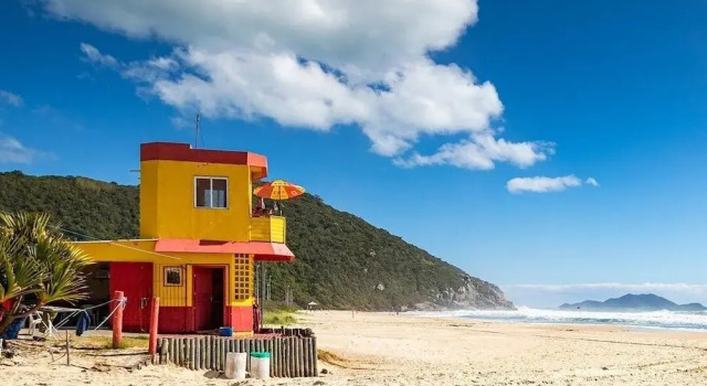 Апартаменты Residencial Porto da Brava