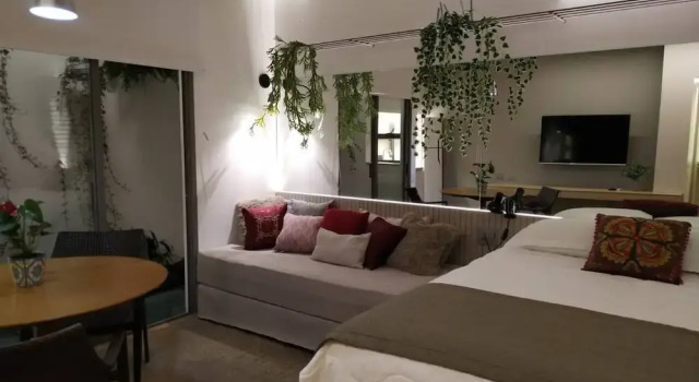 Двухместная студия Comfort JK Luxury Stay