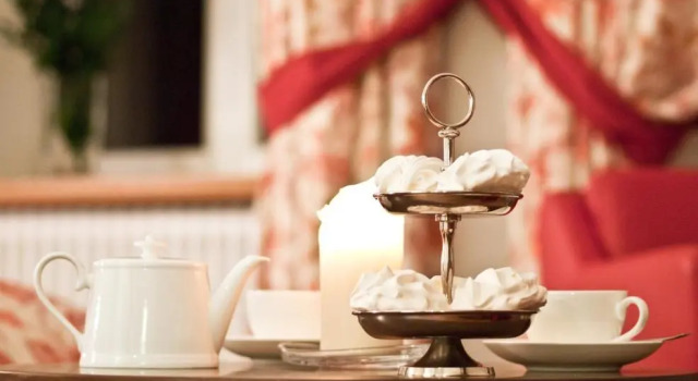 Номер Superior Pałac Pakoszów Schlosshotel Wernersdorf