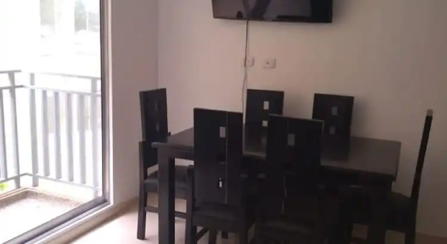 Confort appartement 3 chambres Apartamento conjunto Entre Sierras