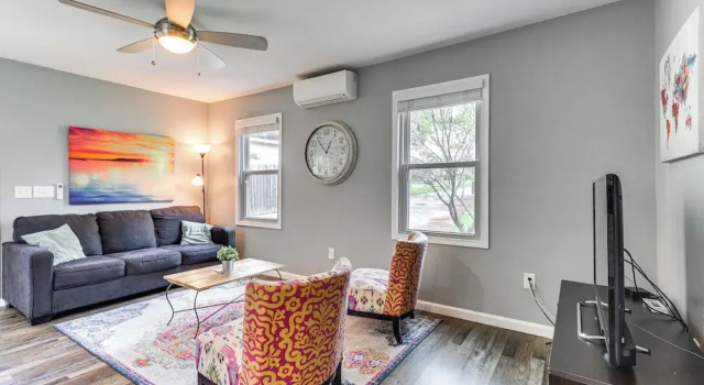 12 Mi to Dtwn: Austin Guest Cottage w/ Pool Access, Book Pension Austin Greater Austin