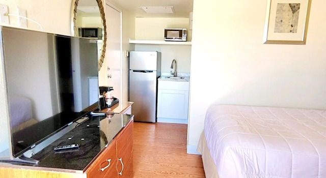 Студия Willcox Extended Inn and Suites