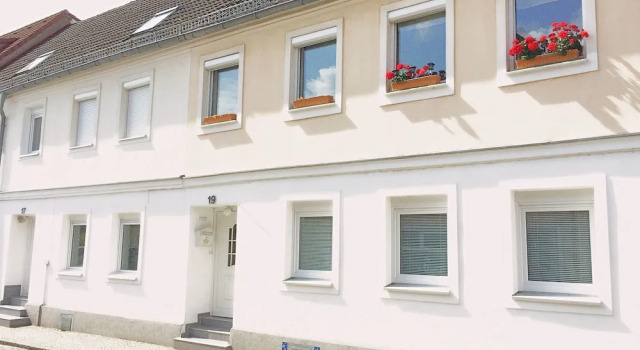 Pension Gartenstraße Schwedt, Prenota Affittacamere  