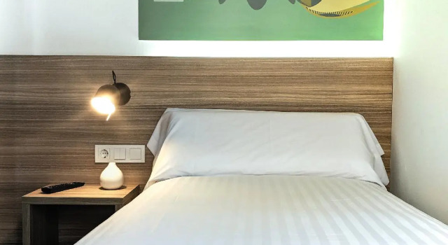 Одноместный номер Hotel Original Domino House