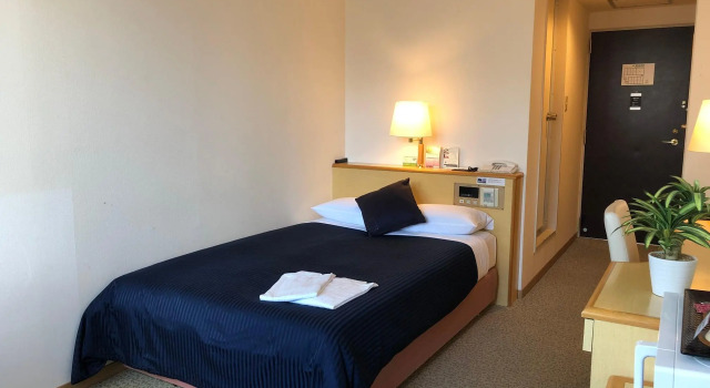 Одноместный номер Standard HOTEL LiVEMAX Sapporo Ekimae