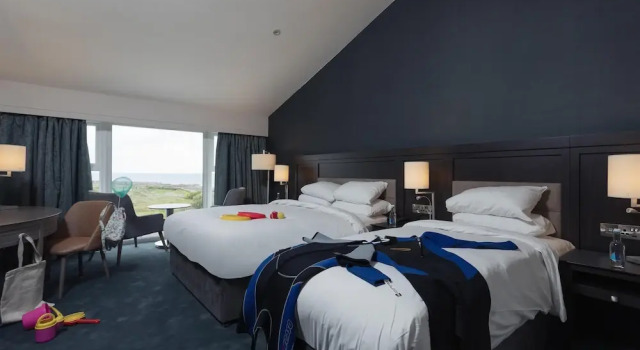Номер Superior Connemara Coast Hotel