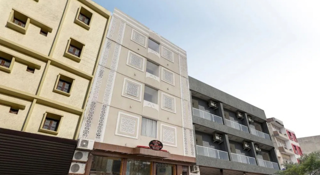 Treebo Trend Hotel PVRX, Amritsar, Book Hotel Amritsar Punjab
