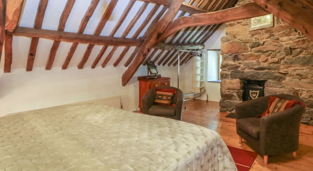 Cefn Coch Isaf, Buchen Sie Hotel Dolbenmaen Gwynedd
