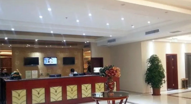 Номер Standard GreenTree Inn Hebei Langfang Bazhou Railway Station West Yingbin Road Express Hotel