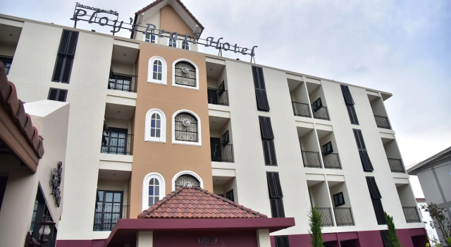 Ploy's Pearl Hotel, Reserva ahora Hotel Ban Nikhom Soi 