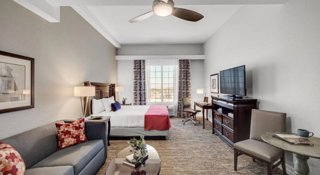 Номер Deluxe Ayres Suites Mission Viejo - Lake Forest