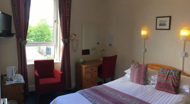 Arkaig Guest House, Забронировать Гостевой дом Абердин Aberdeenshire, рядом с Westburn Children's Tennis Club