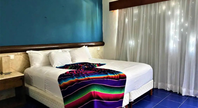 Люкс с 2 комнатами Hotel Mariachi by Kavia 5th Av