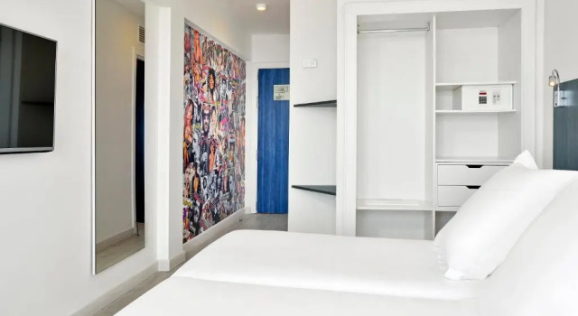 Standard Casal quarto Sol Trinidad