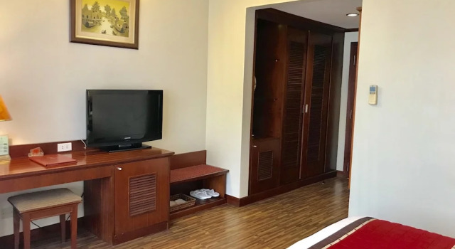 Двухместный номер Executive с видом на город HANZ Sunny 2 Hotel Hanoi