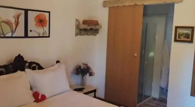 Номер Deluxe с балконом Pousada do Lago