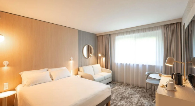 Номер Superior Novotel Macon Nord - Porte de Bourgogne