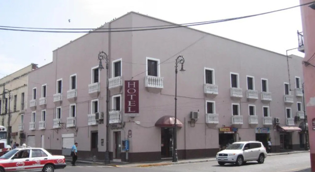 Hotel Santander Veracruz Centro Historico, Rezervasyon Otel Veracruz Veracruz