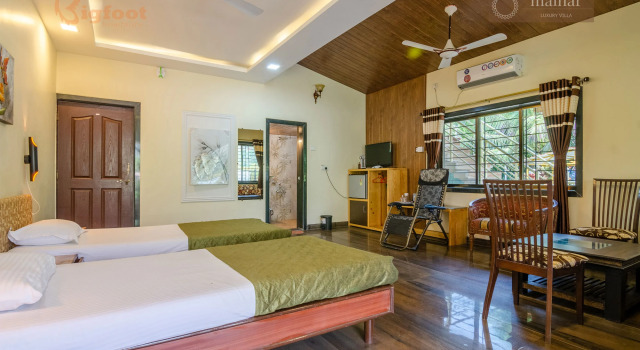 Malhar Villa