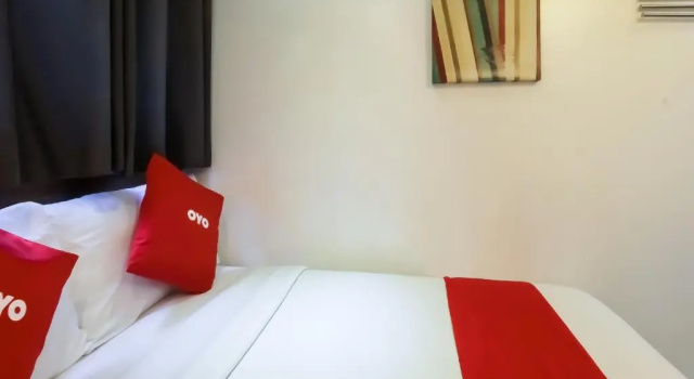 Номер Deluxe Nest Nano Suites Poblacion - Makati