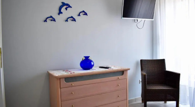 Апартаменты с 2 комнатами Alkyon Perea Apartments