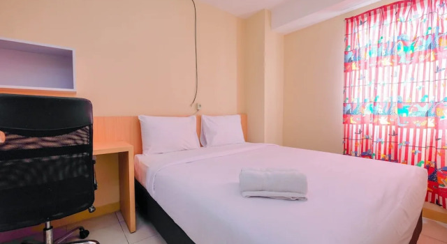 Номер Standard Big and Cozy 3BR Apartment Green Palace Kalibata