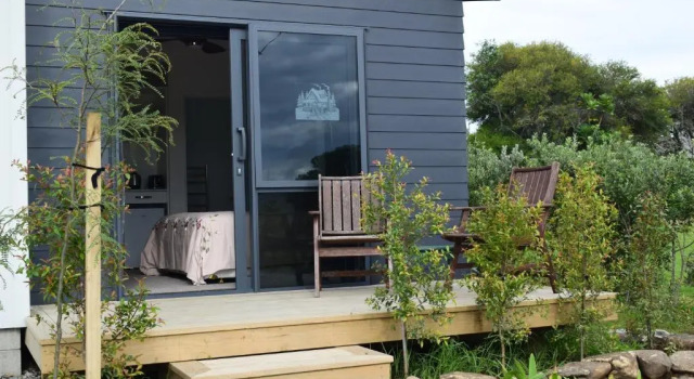 Номер Standard Paradise In Whitianga B & B