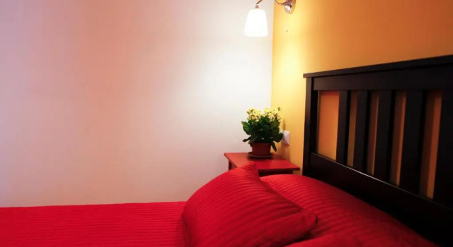 Camera Standard B&B Lavanda e Rosmarino