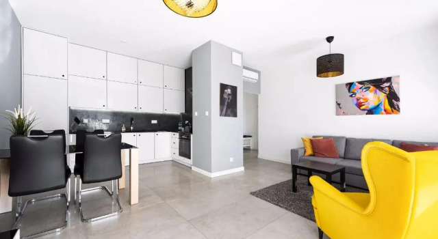 Best Stay KRK, Boek Appartement Hotels in Klein-Polen met parkeren, Parkeren