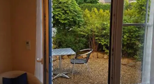 Студия Deluxe Appartements Villa Drachenberg