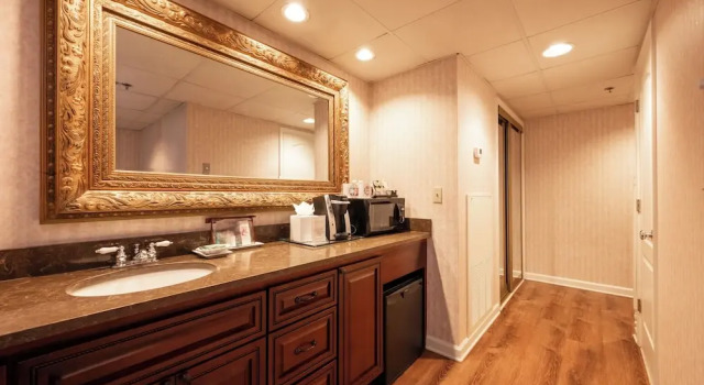 Номер Deluxe Boardwalk Plaza Hotel