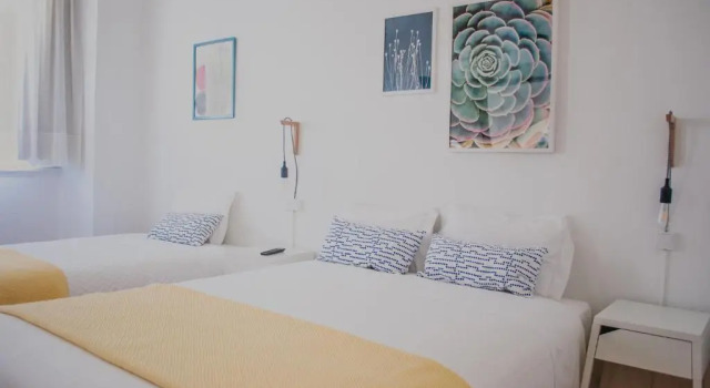 Номер Standard Residencial Avenida