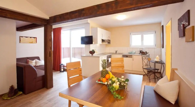 Апартаменты Appartements Fliana Mathon/Ischgl