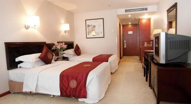 King Dynasty, Boek Hotel Hotels in Shaanxi met parkeren, Parkeren