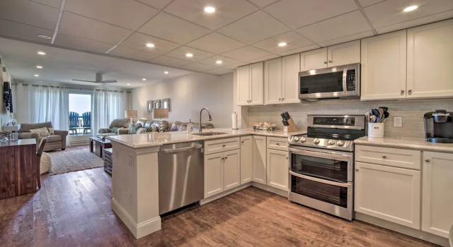 Апартаменты с 2 комнатами Family-friendly Brigantine Condo Near Beach!