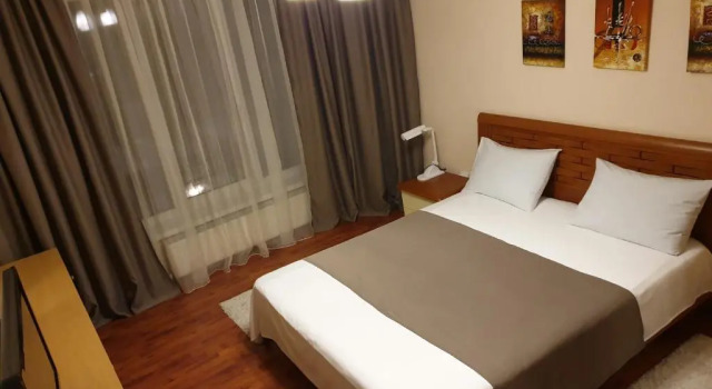 Апартаменты Mitropolit Dosoftei Street Apartamenty