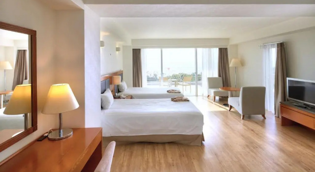 Номер Standard Hotel Mahaina Wellness Resorts Okinawa