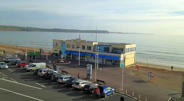 Номер Standard с видом на море Hotel Prince Regent