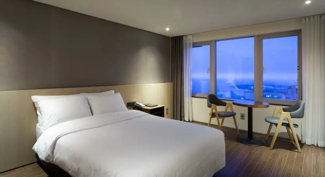 Двухместный номер Superior The First70 Hotel